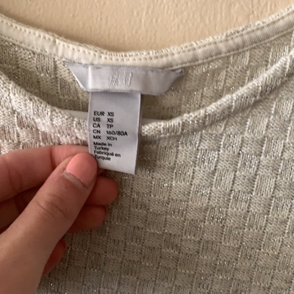 Knit Top - Picture 4 of 4